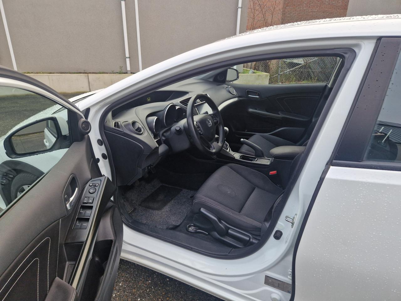 Honda Civic 1.8 Elegance Business Edition