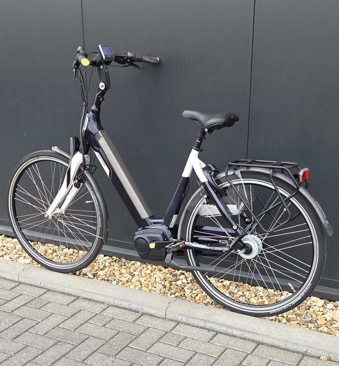 Mooie Sparta M8Ti 53cm 500Wh