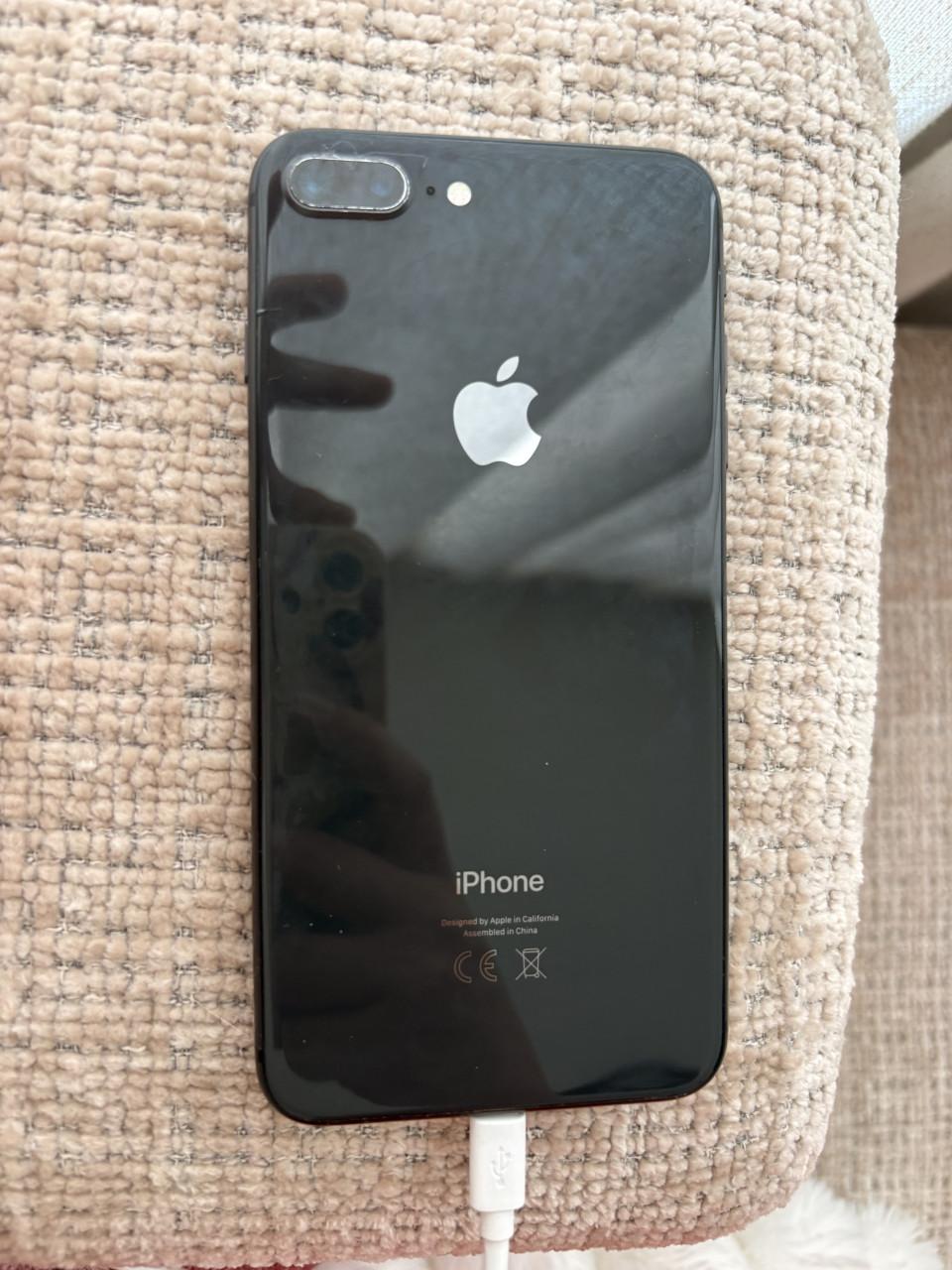 IPhone 8 Plus
