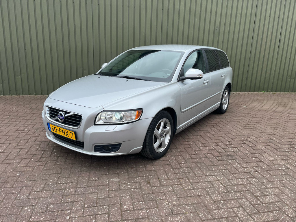 Volvo V50 2.0 sport