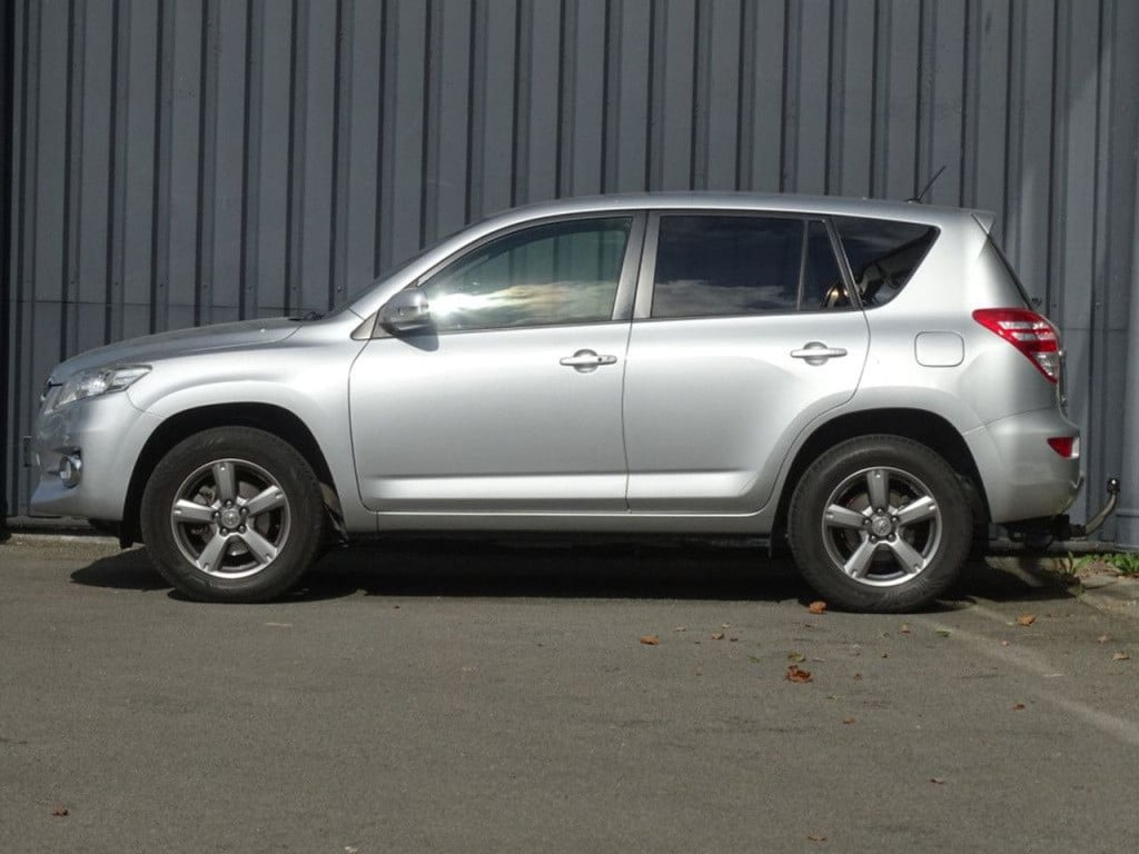 Toyota Rav4 2.0 vvti dynamic automaat | trekhaak | navi | bluetooth