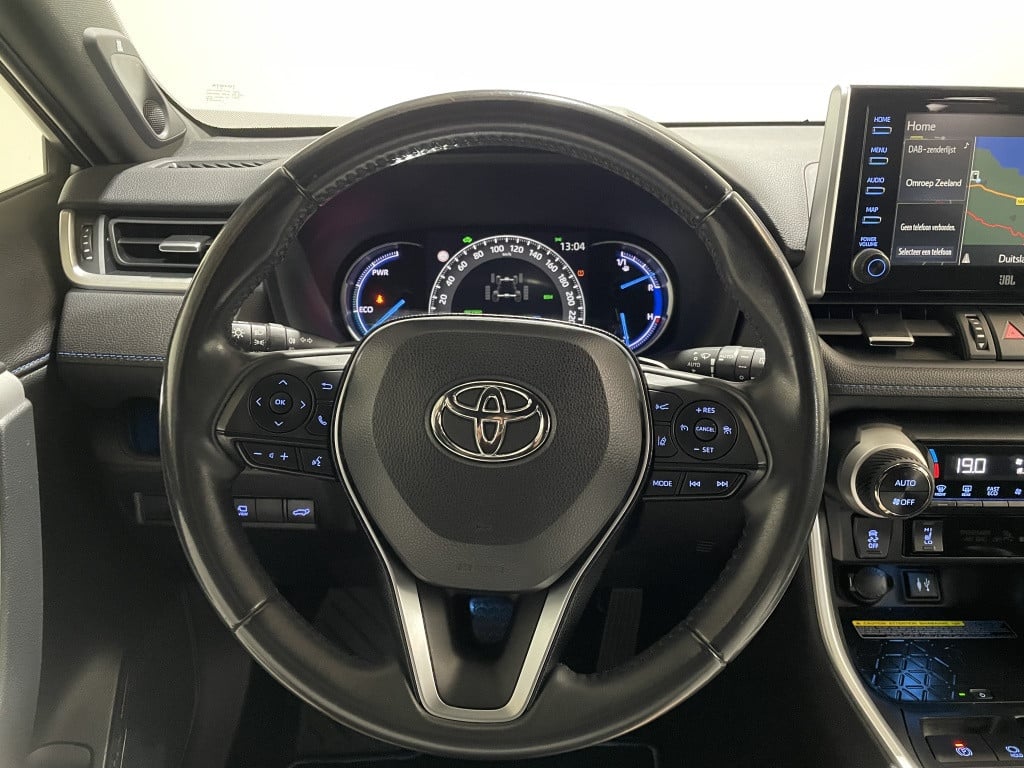 Toyota Rav4 2.5 hybrid awd bi-tone | innovation-pakket | panodak |