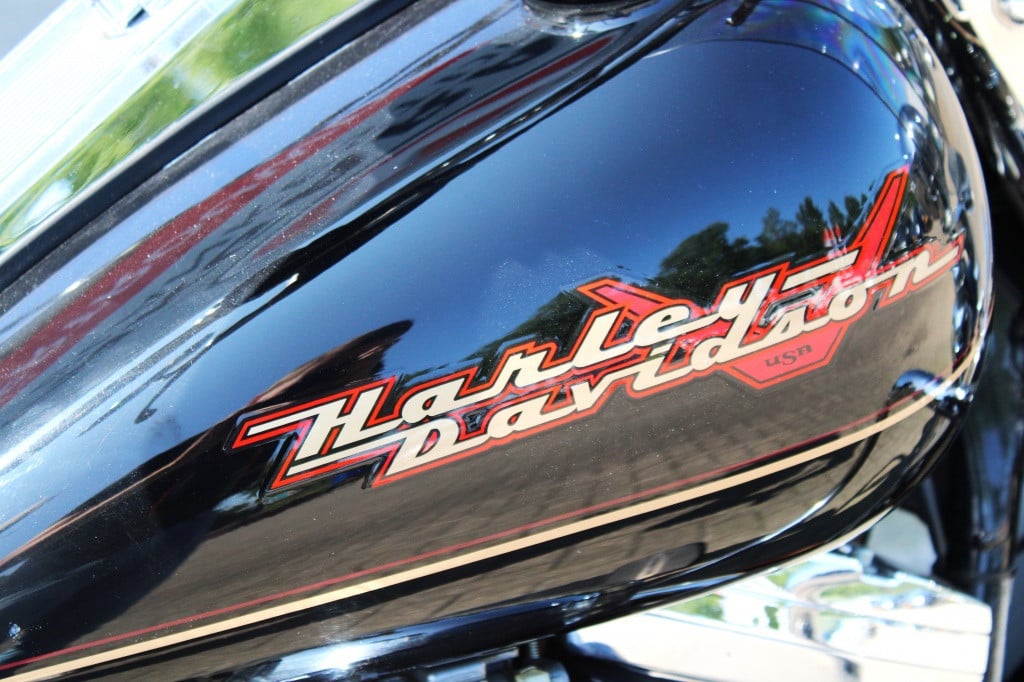 Harley-davidson Road King tour flhri - ter bemiddeling