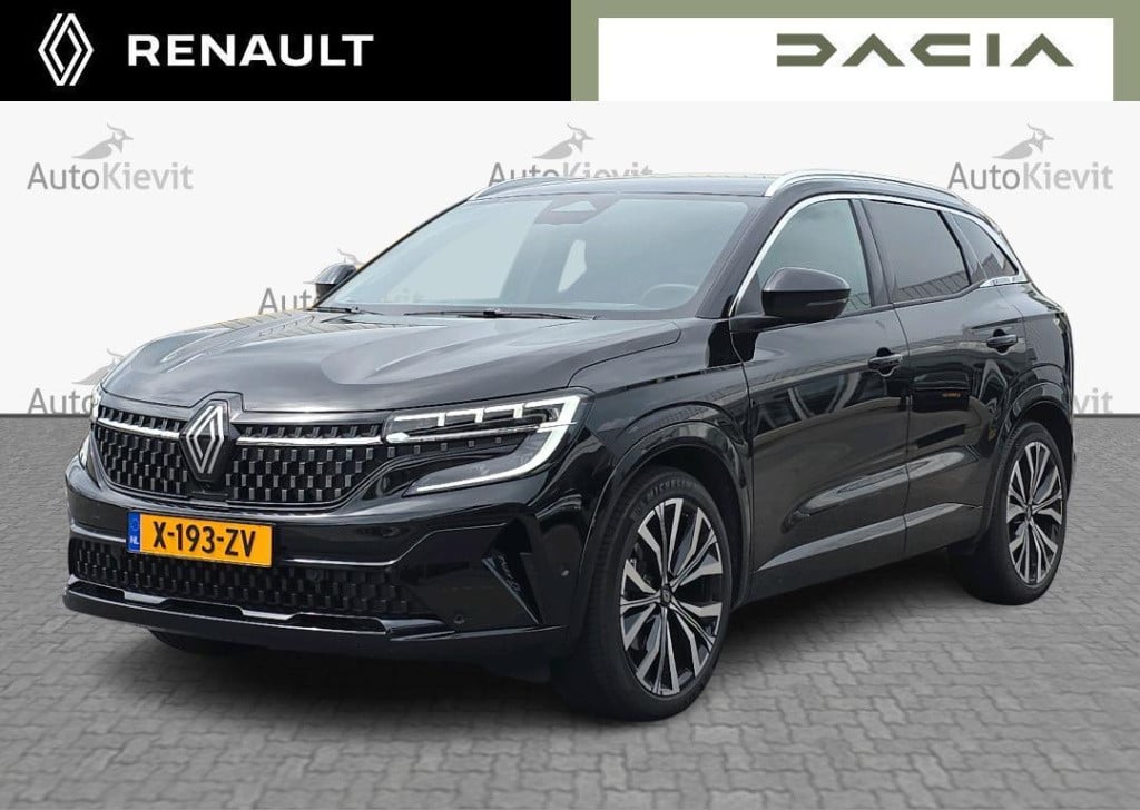 Renault Austral 1.2 e-tech full hybrid 200 iconic