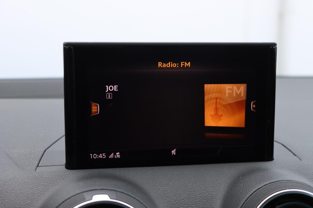 Audi Q2 30 tfsi design