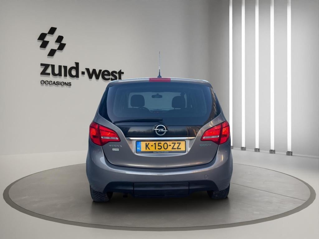 Opel Meriva 1.4 turbo cosmo