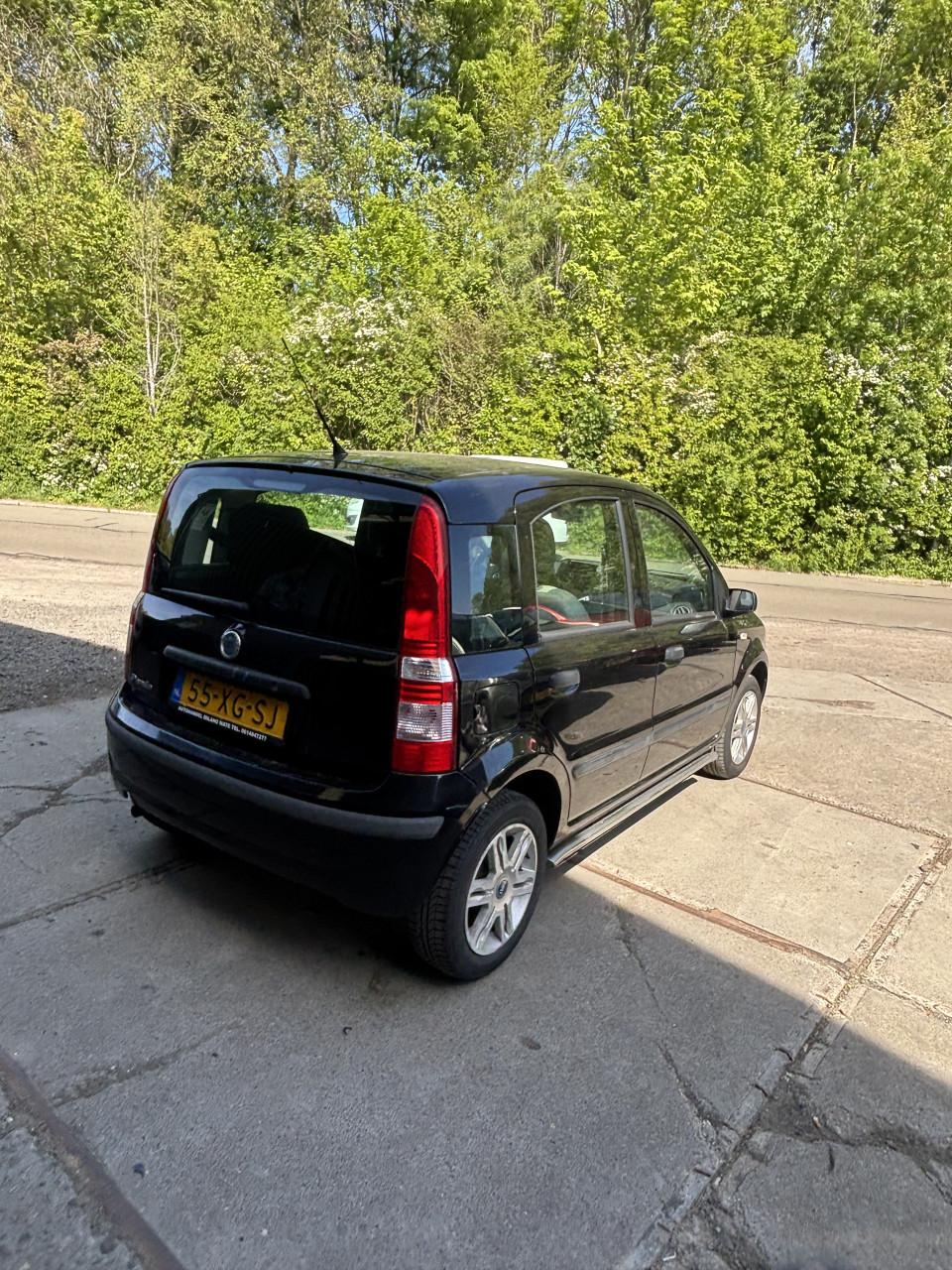 Fiat panda jaar apk