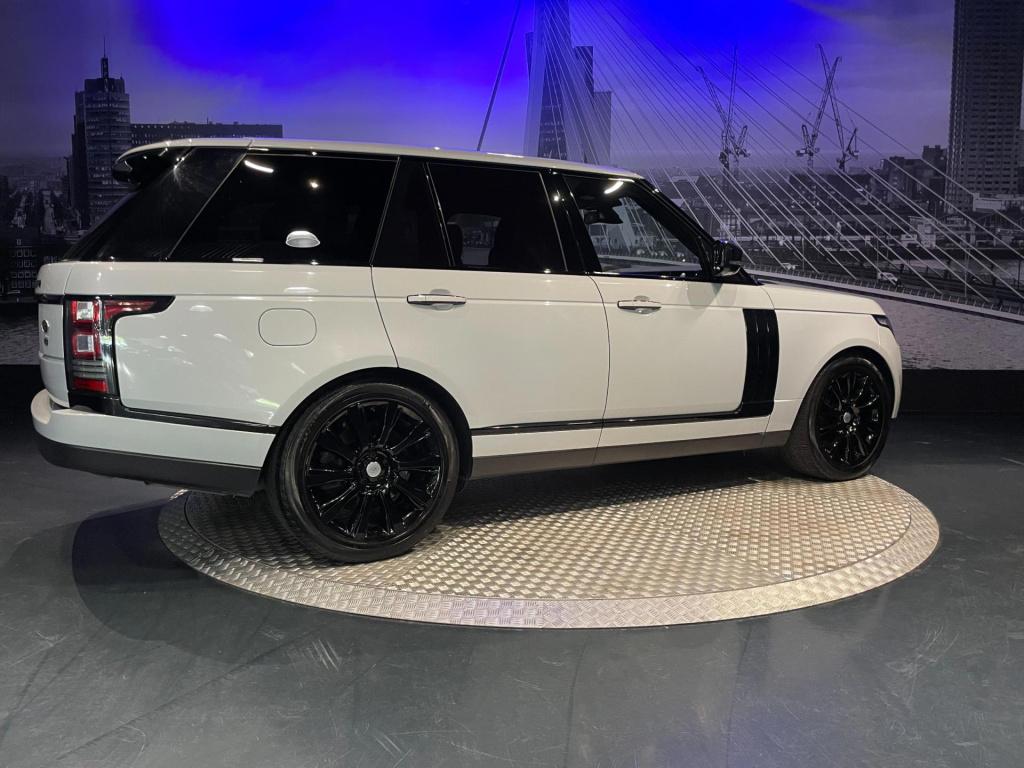 Land Rover Range Rover 4.4 sdv8 autobiography *hud*trekhaak*top!