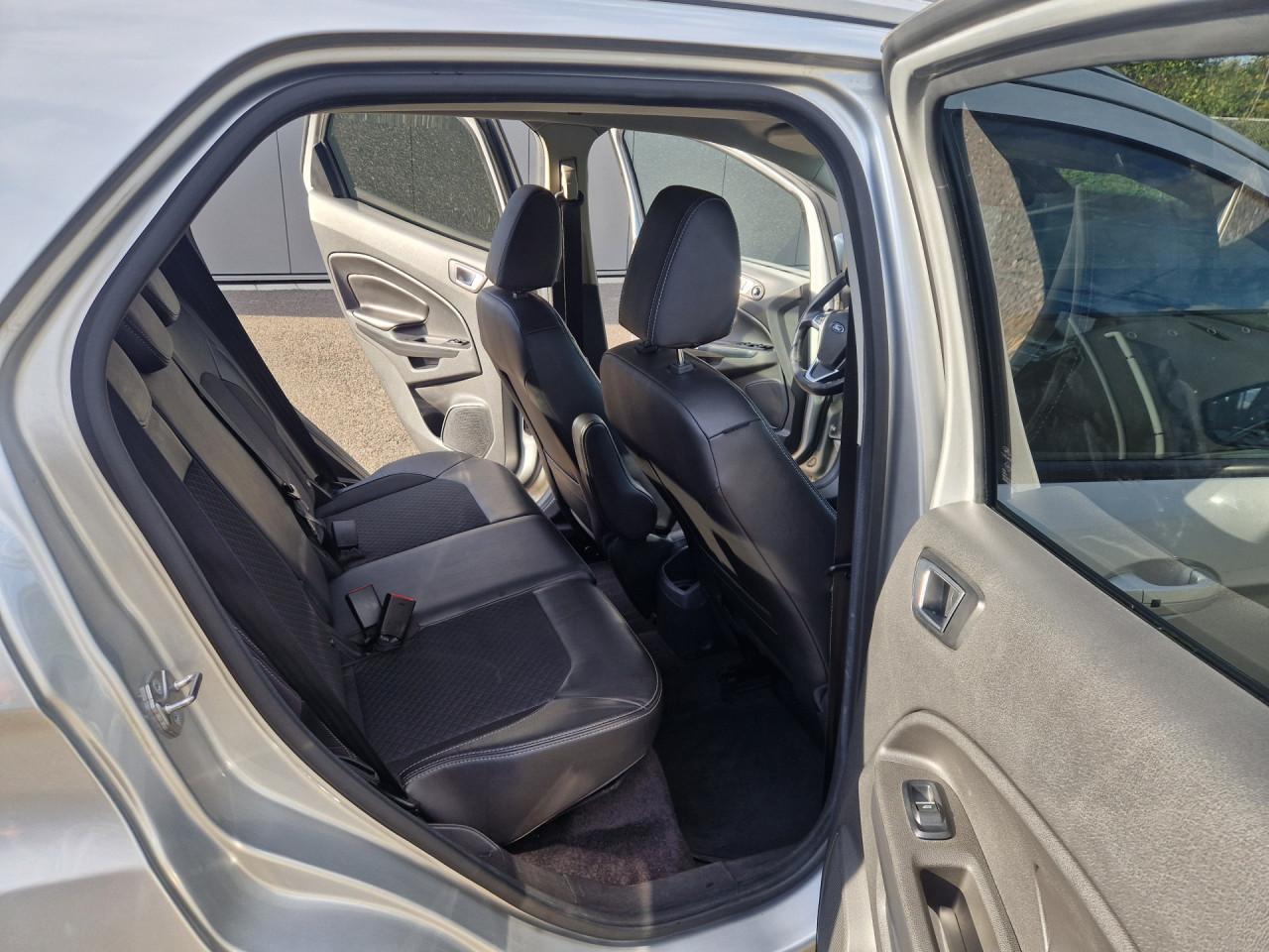 Ford EcoSport 1.0 EcoBoost Titanium