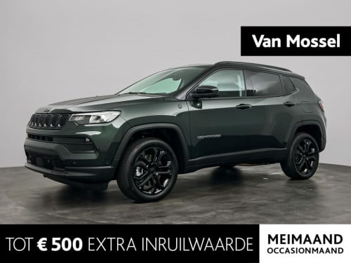 Jeep Compass 4xe 240 phev the north star | full option | panoramadak | alpi