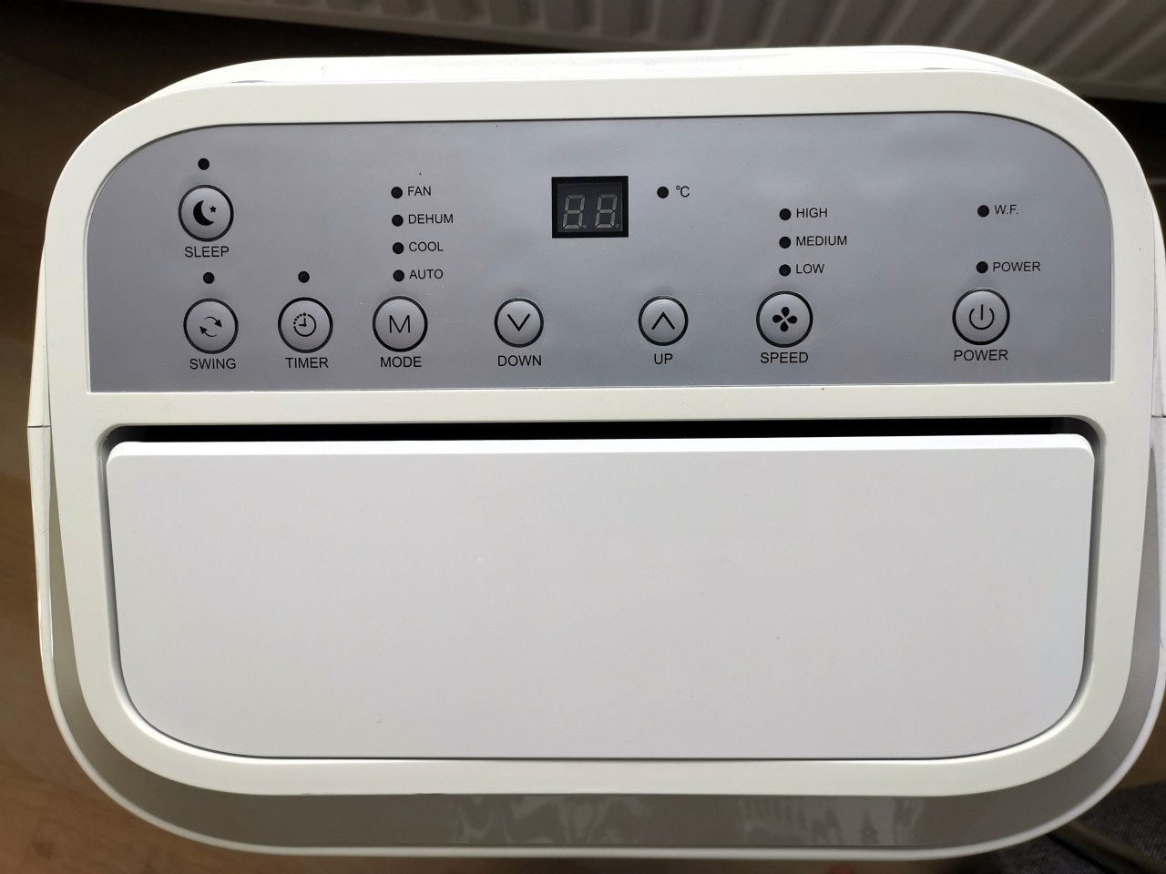 Mobiele airco