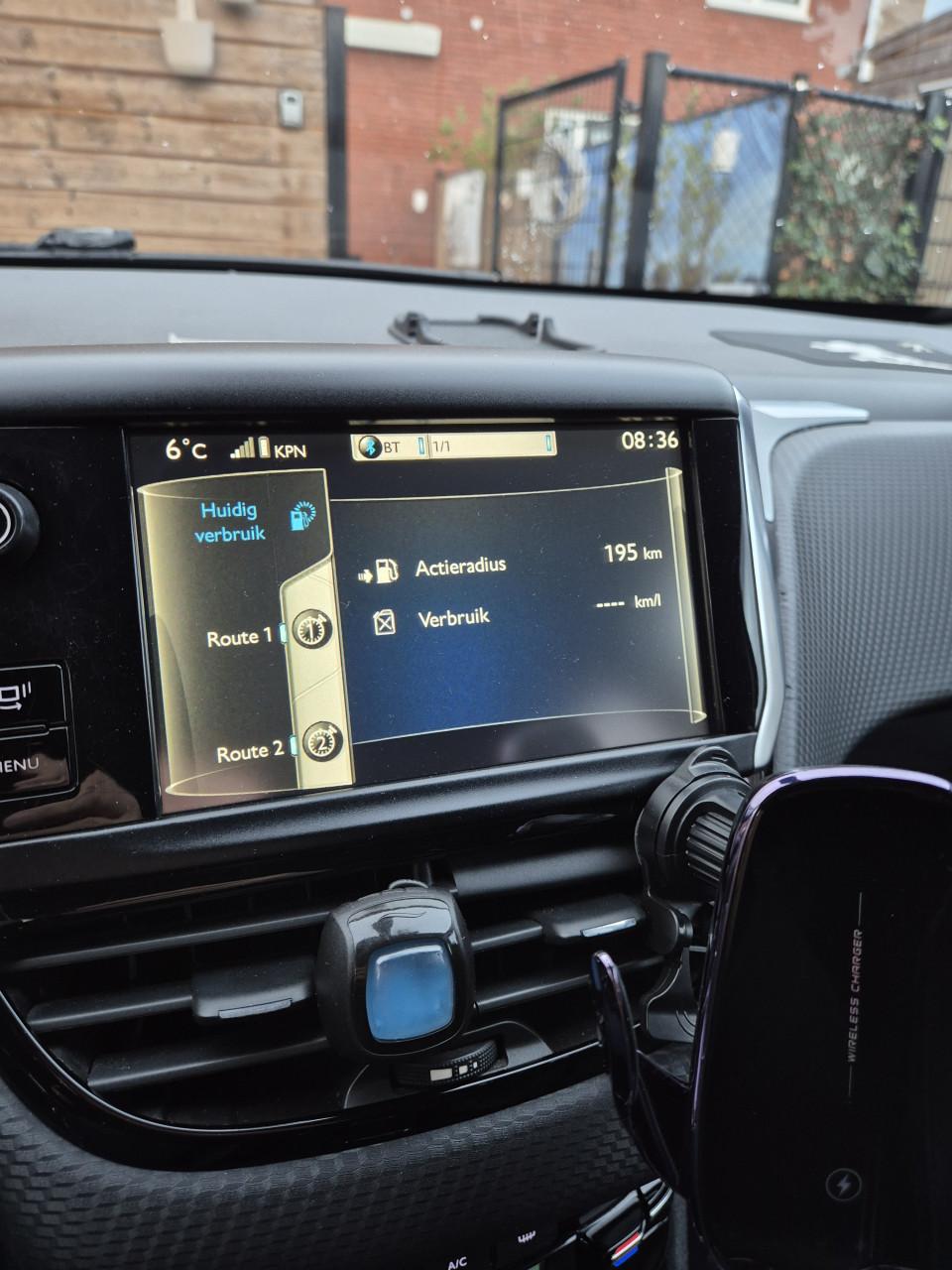 Peugeot 2008 Allure Premium 1.2 Vti