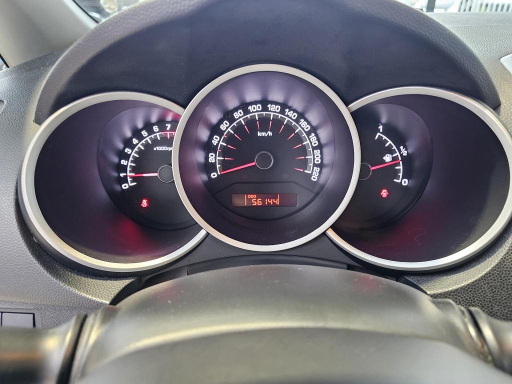 Kia Venga 1.4 cvvt plus pack