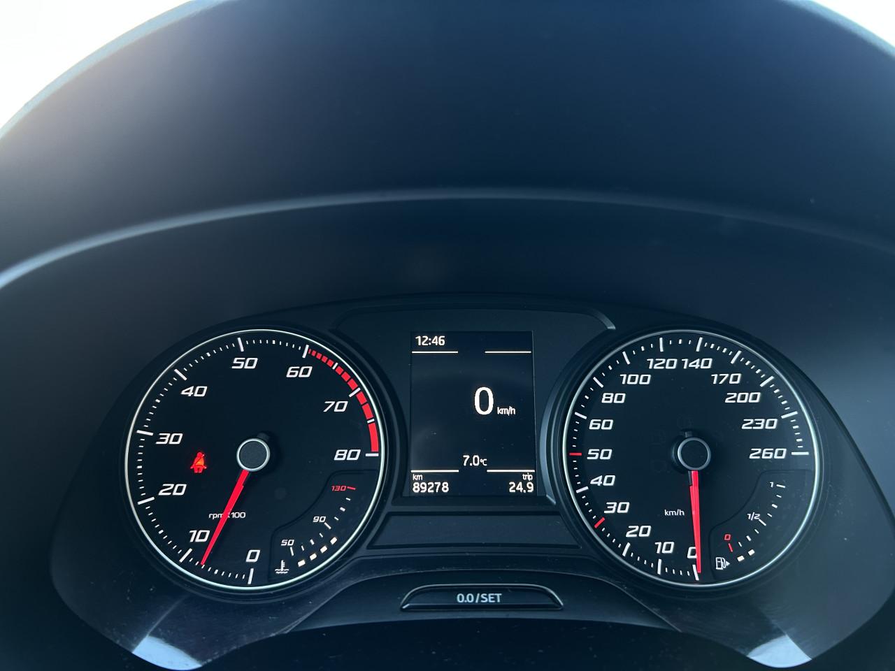 Seat Leon 1.2 TSI FR|APK|CRUISE CONTR|AIRCO|ISO-FIX|