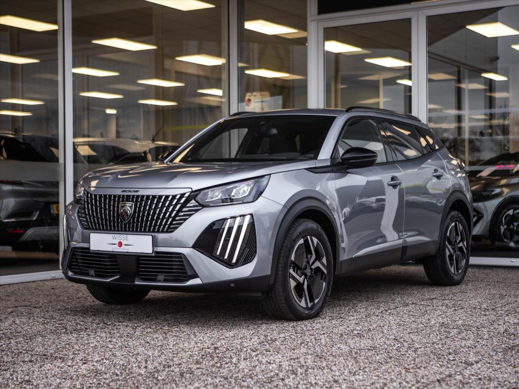 Peugeot 2008 1.2 hybrid 145pk e-dcs6 allure