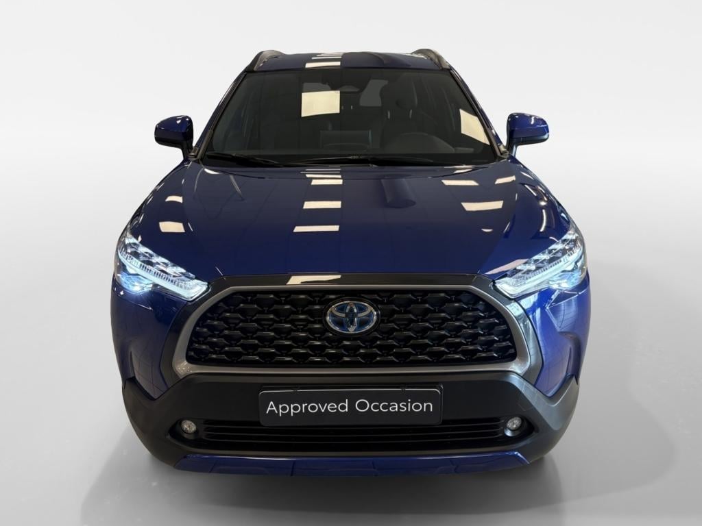 Toyota Corolla Cross hybrid 140 style