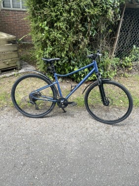 Tekoop zeer nette Riverside 500
