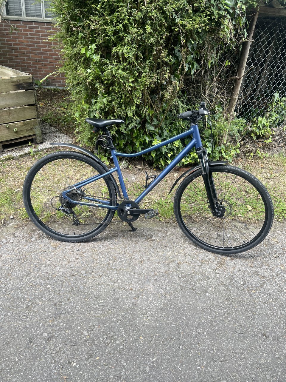 Tekoop zeer nette Riverside 500
