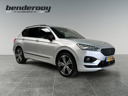 Seat Tarraco 2.0 tsi 4drive black style 7p. fr