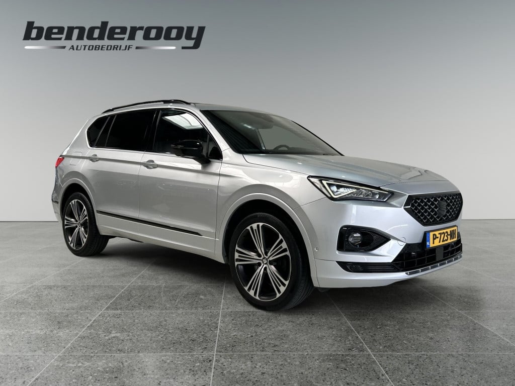 Seat Tarraco 2.0 tsi 4drive black style 7p. fr