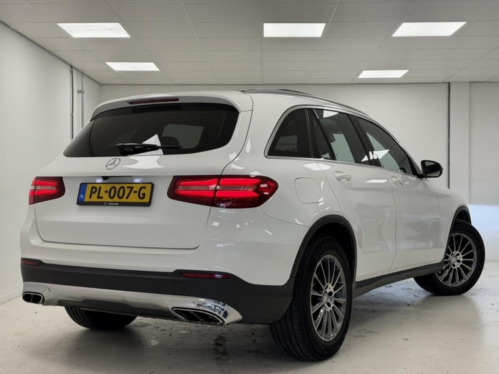 Mercedes-Benz Glc 250 4matic prestige | luchtvering | panoramadak | led int