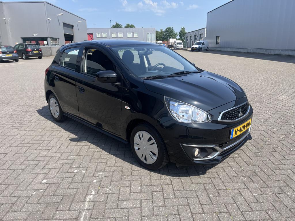 Mitsubishi Space Star 1.0 cool+ 48 dkm