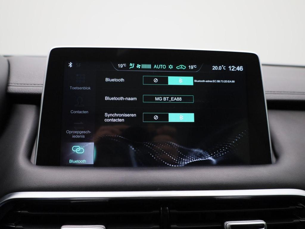 MG Ehs 1.5 tgdi luxury