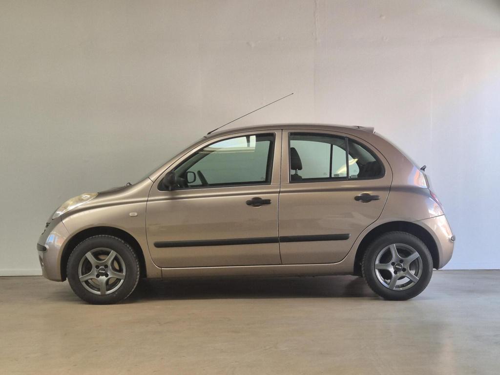 Nissan Micra 1.2 acenta / airco / 5-deurs