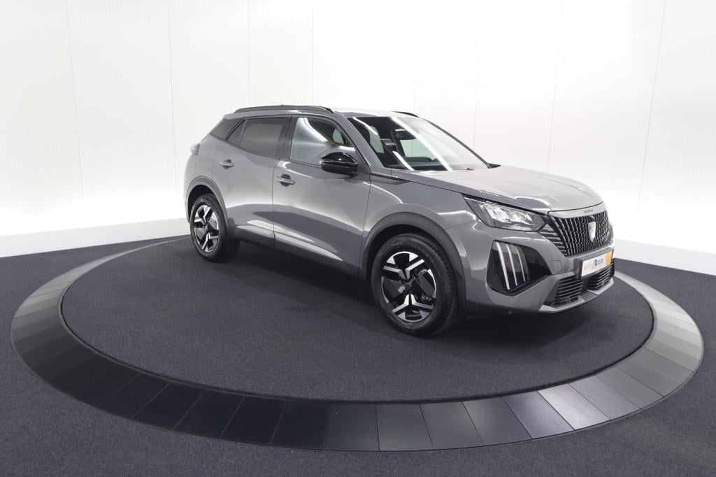 Peugeot 2008 1.2 hybrid 136 allure | 360 camera | adaptieve cruise control 