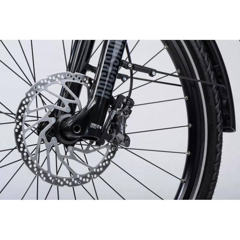 Top Winora Yakun e-bike Bosch met belt en CX smart 750 WH 2000,- korting !!