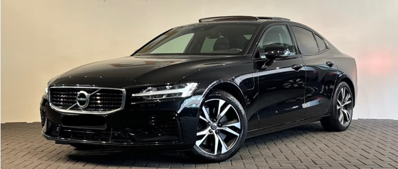 VOLVO V60 S60 R-Design VELGENSET + WINTERBANDEN 18 INCH