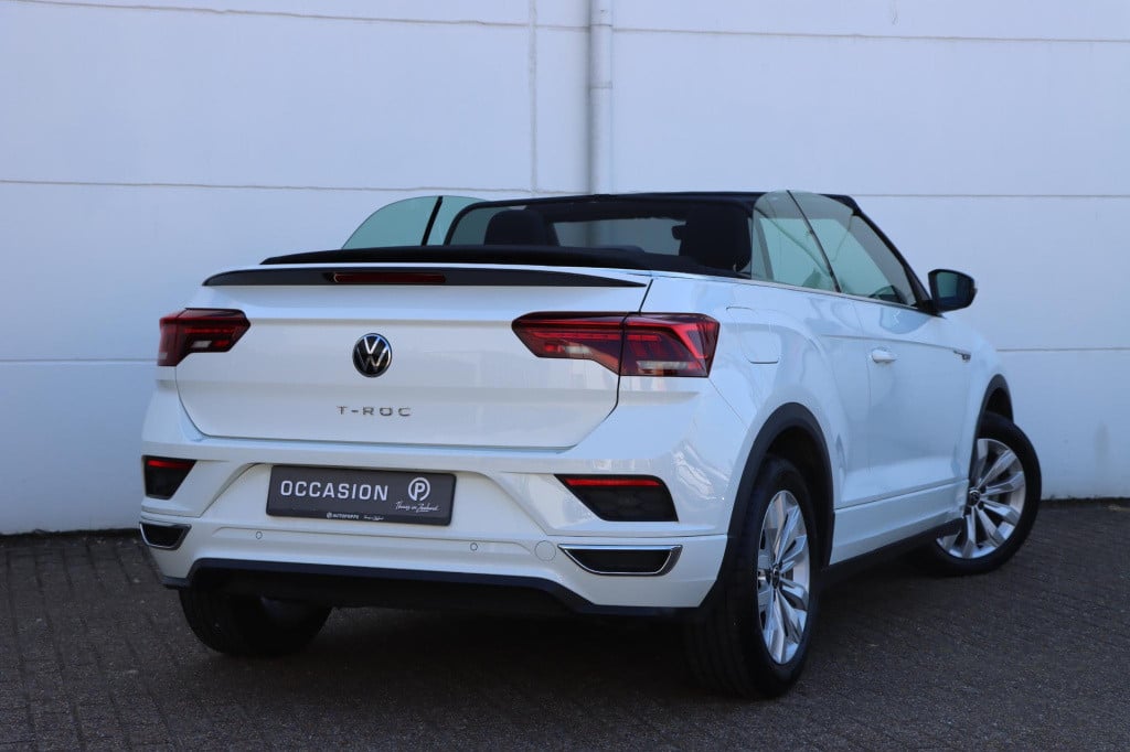 Volkswagen T-roc cabrio 1.5 tsi r-line