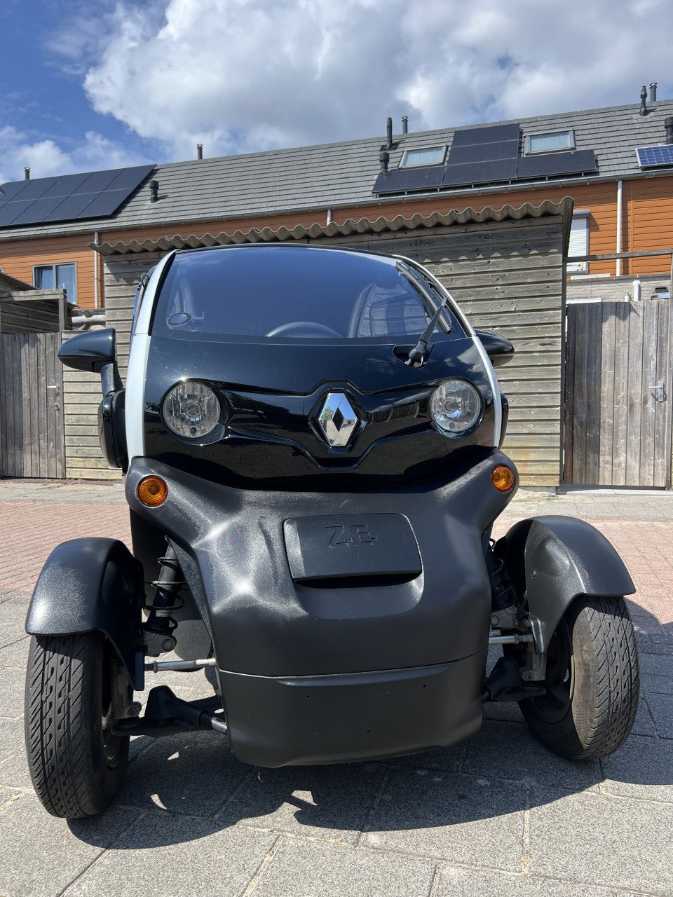 TWIZY MET 17.000KM EN KOOPACCU BJ 2020