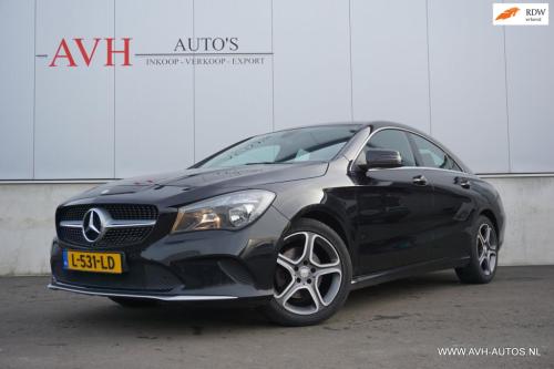 Mercedes-Benz Cla 180 ambition