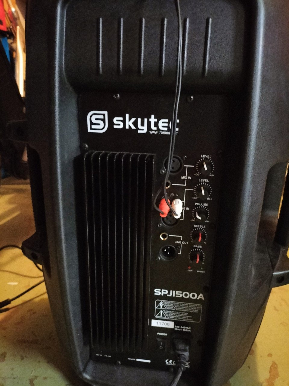 Mobiele Speaker