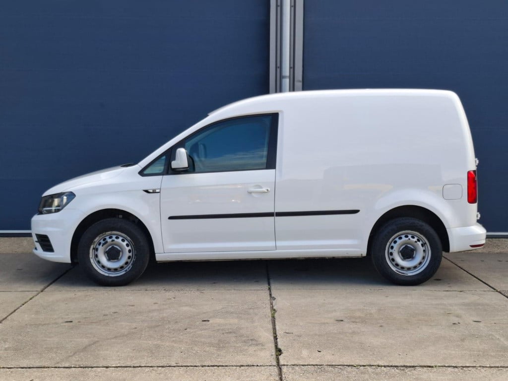 Volkswagen Caddy 1.4 tgi l1h1 ecofuel trendline airco / cruise controle / t