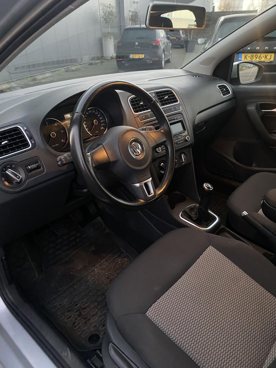 Volkswagen Polo 1.2 TDI 55KW BM 2011 Grijs | NAP