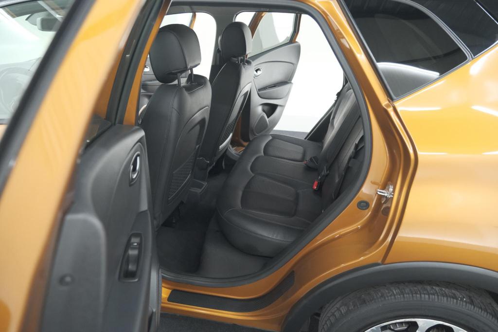 Renault Captur tce 120 edc edition one | camera | navigatie | parkeersensor