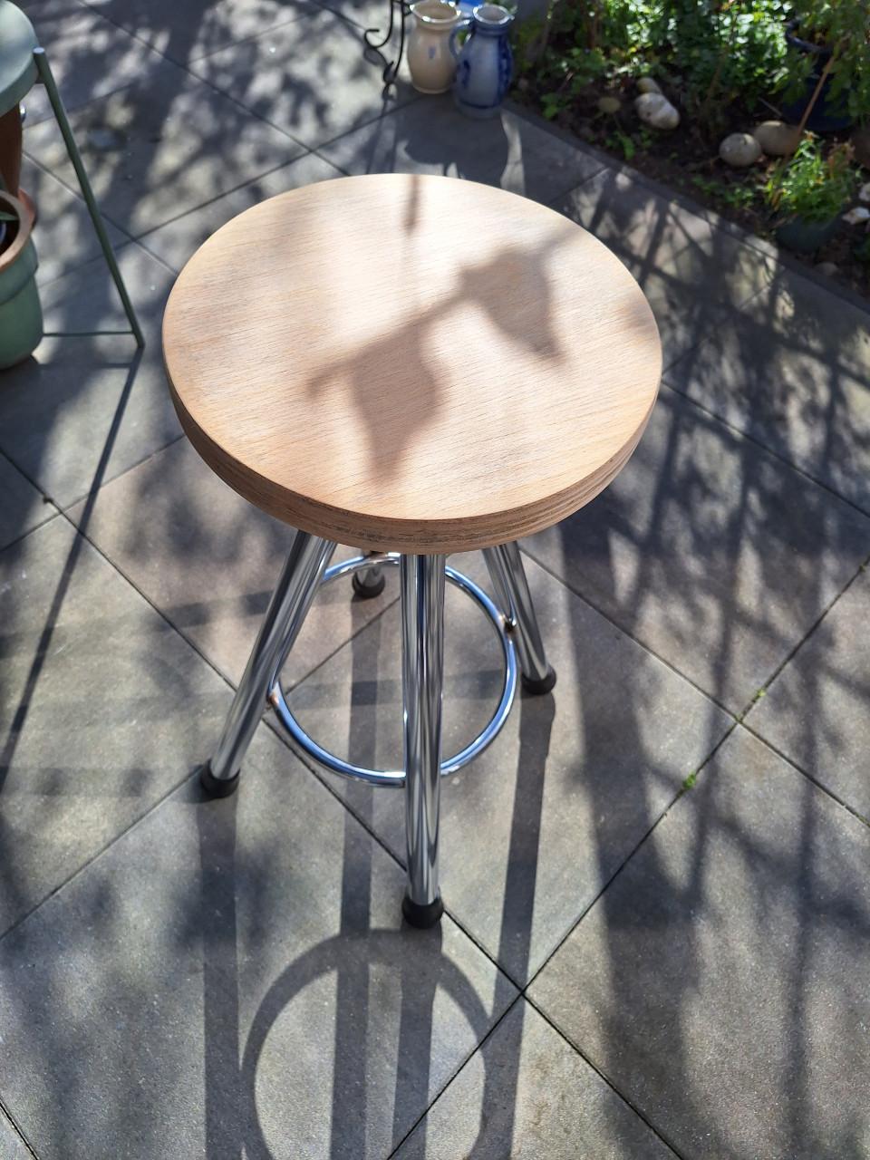 Kruk 85 cm hoog