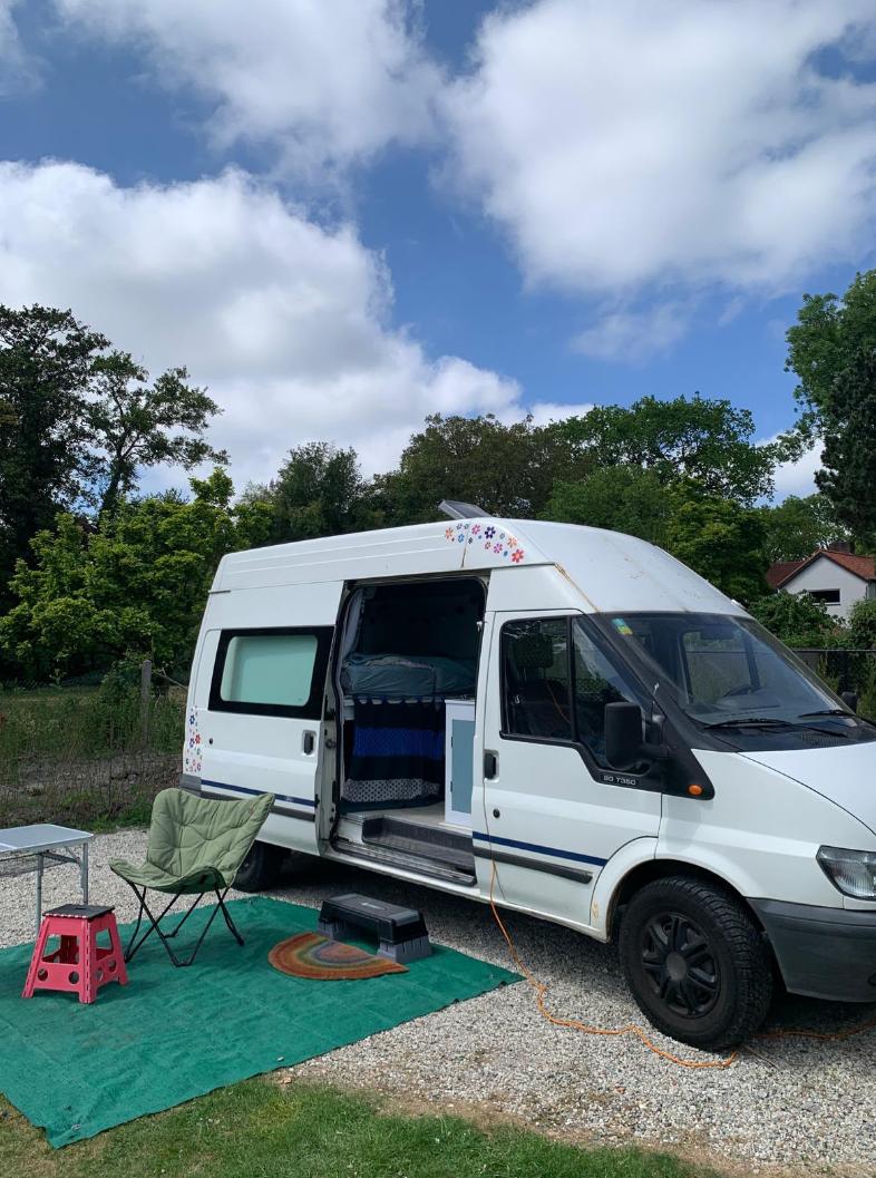 FORD Transit 350L 90 MR 4.63