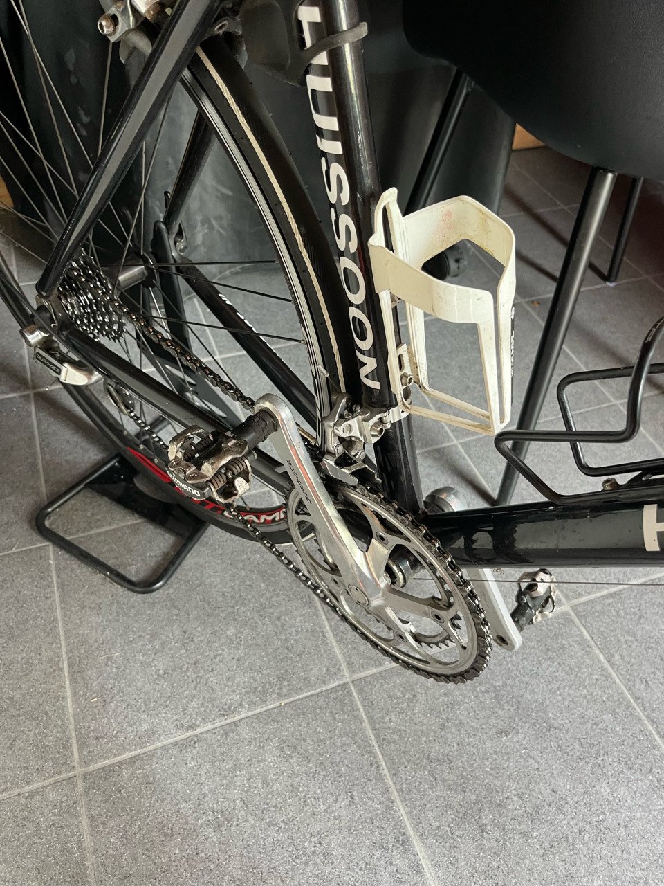Huissoon racefiets / wielrenfiets maat 52