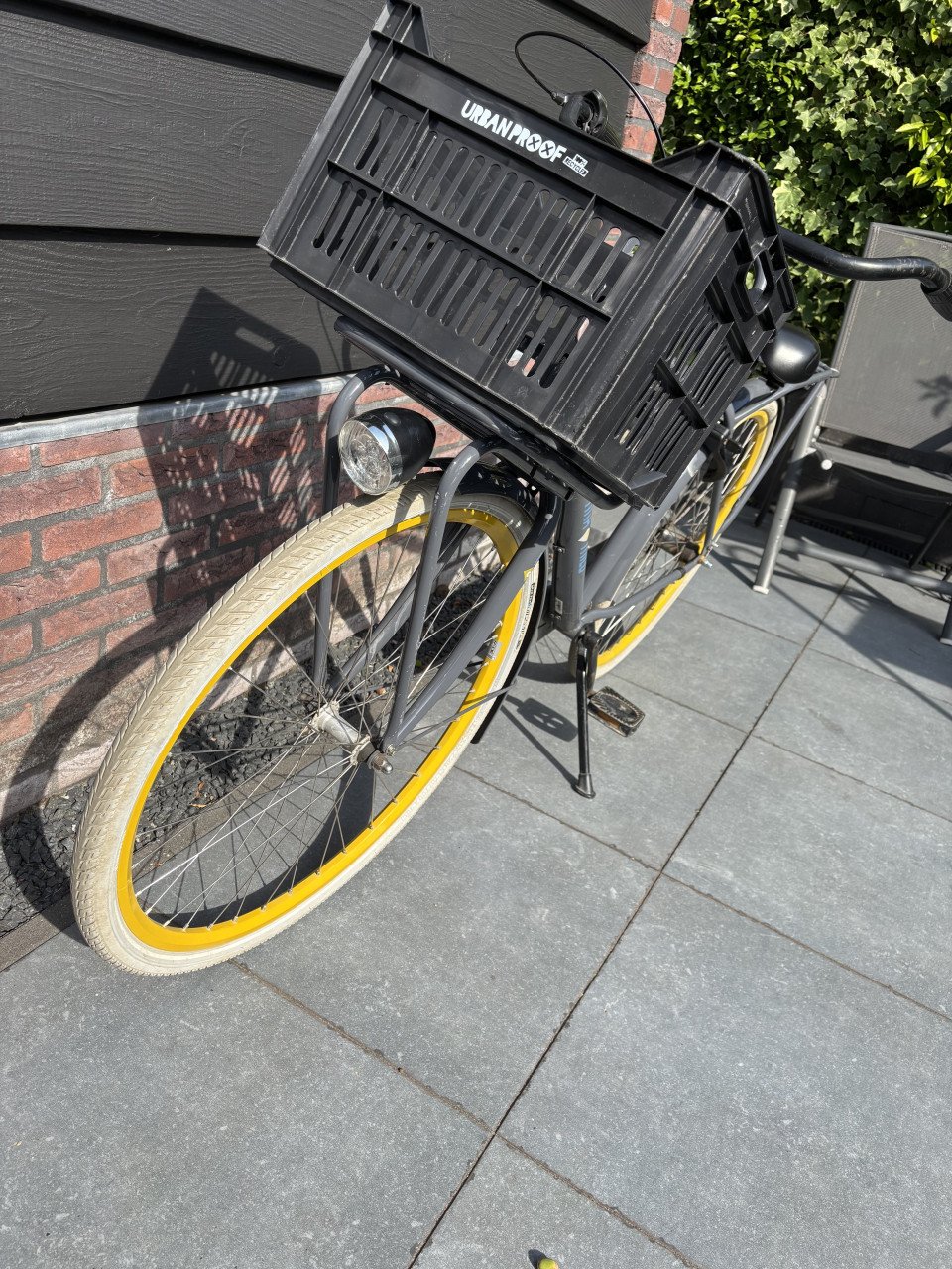 Jongensfiets