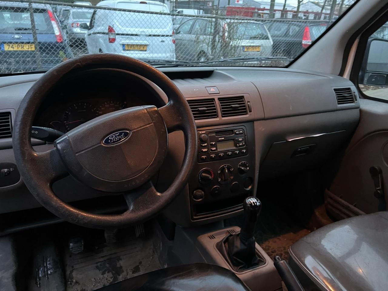 Ford Transit Connect T200S 1.8TDdi 163.332 Km