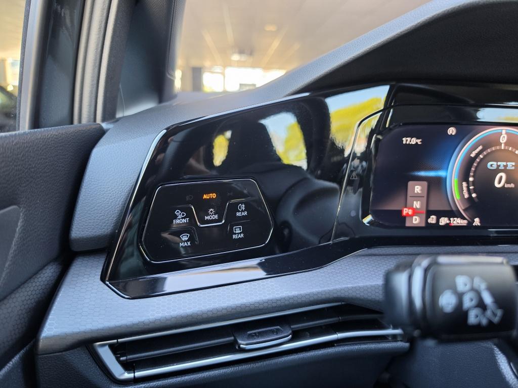 Volkswagen Golf 1.4 ehybrid gte | led | virtual | stoelverw | acc | stuurve