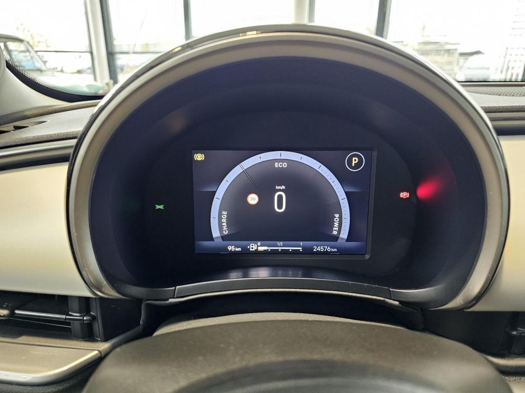 Fiat 600 1.2 hybrid la prima