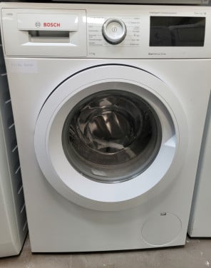 Bosch serie 4 wasmachine 8kg