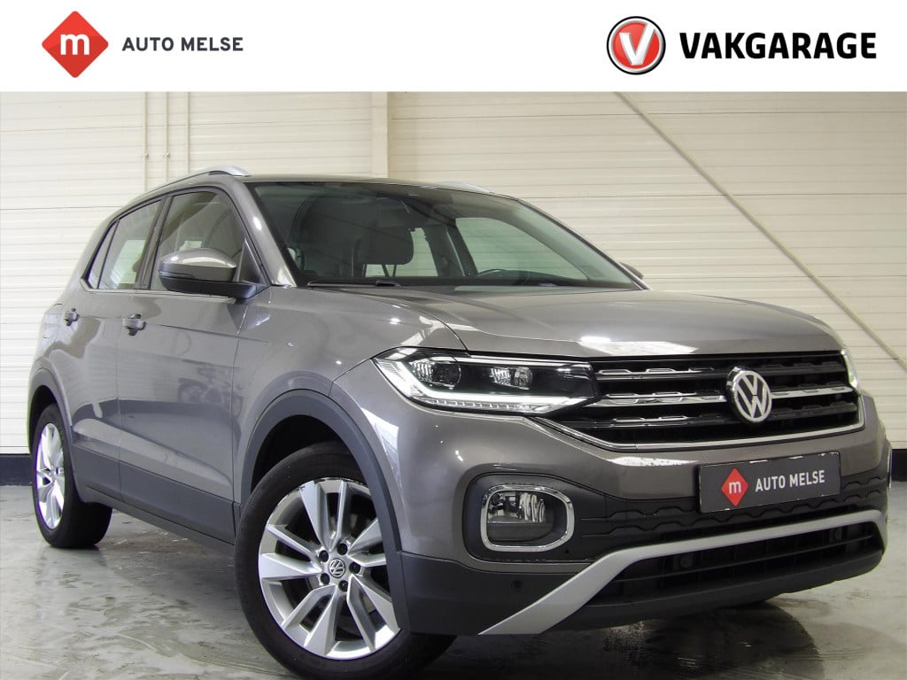 Volkswagen T-cross 1.0 tsi 115pk t-cross style