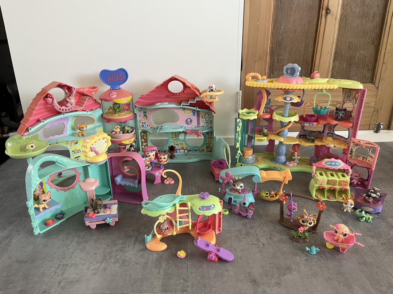 LPS Littlest PetShop