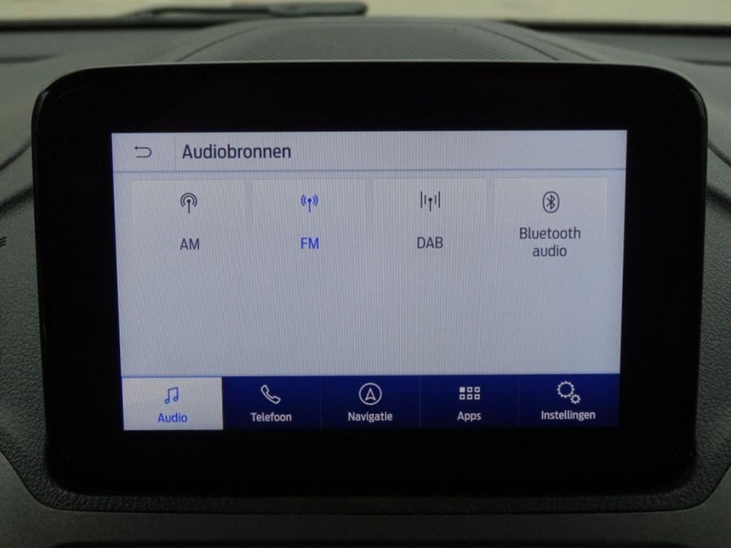 Ford Transit Connect 1.5 ecoblue l1 trend hp euro-6 | camera | trekhaak | l