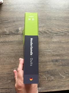 Te koop: Woordenboek Nederlands Duits